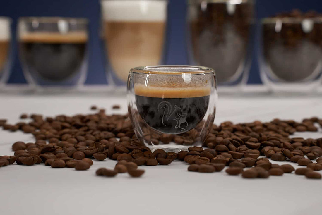 Die besten Espressogläser: Pause für die Tasse