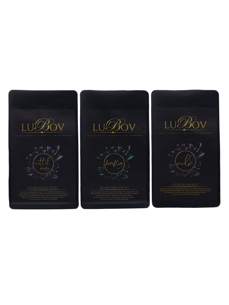 LUBOV Filterkaffee-Set